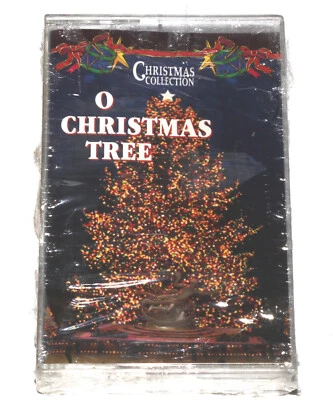 The Symphonette Society - O Christmas Tree (Cassette Tape 1997) NEW SEALED - Image 1 of 4