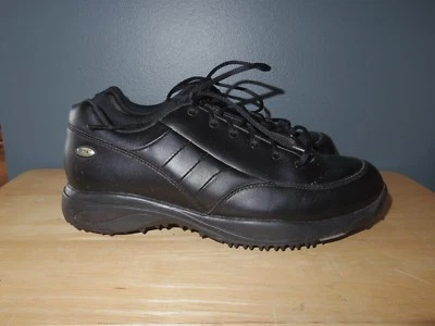 Женские туфли для гольфа Etonic Lites 100 черные - размер 9 - б/у/GC - Изображение 1 из 4