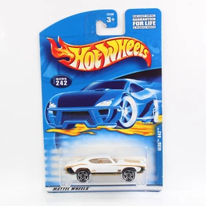 Hot Wheels 2000 - COLECCIONISTA DE TARJETAS AZULES - OLDS 442 - Imagen 1 de 2