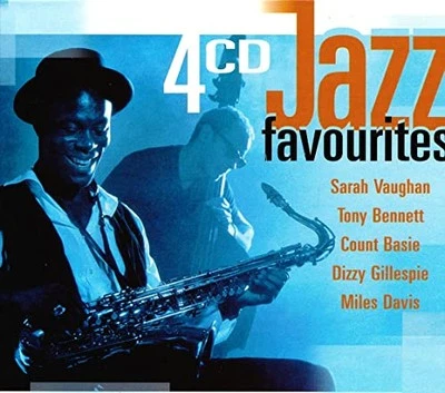 Jazz Favourites -  CD X6VG The Cheap Fast Free Post - Bild 1 von 2
