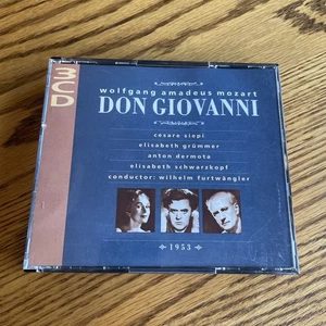 Mozart ~ Don Giovanni ~ Die Zauberflote ~ 3 CD Set. - Bild 1 von 11