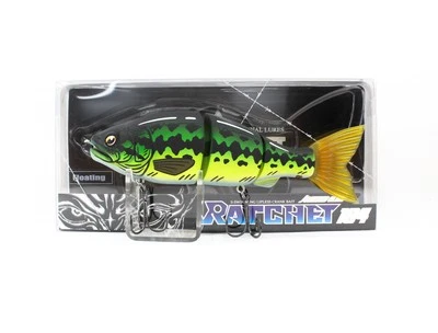 Gan Craft Jointed Claw 184 Ratchet Floating Jointed MYB-07 (6644) - Image 1 of 4