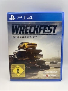 Wreckfest (Sony PlayStation 4) - Bild 1 von 3