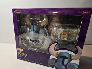Shovel Knight #1929 Nendoroid Good Smile Company Authentic US Seller - Picture 1 of 2