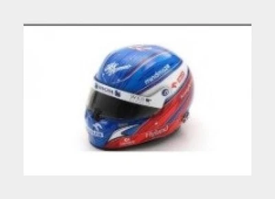 1:43 SPARK Bell Helmet F1 Casco Alfa Romeo C42 #77 2022 Valtteri Bottas 5HF078 - Immagine 1 di 2