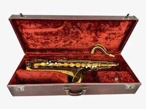 Buescher Big B Aristocrat 306xxx Tenorsaxophon - Bild 1 von 24