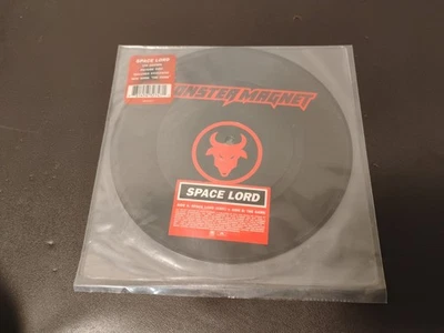 Monster Magnet Spacelord/The Game 7" Single Collectors Edition 45 Vinyl Record  - Image 1 of 4