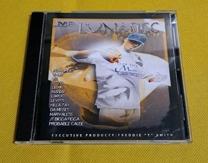 Mr. Lunasicc by LUNASICC (CD 2006) AWOL Records, C-Bo, Pizzo Sacramento Rap - Bild 1 von 3