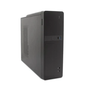 Case computer desktop ATX CoolBox T310 Nero - Photo 1/4