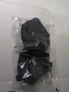 Sujetador con correa ajustable acolchado negro con aros talla 44D (100E) para mujer sin marca - Imagen 1 de 4