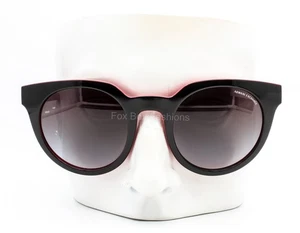 Armani Exchange AX 4062S 82148G Sunglasses Black on Pink - Please Read - Picture 1 of 10