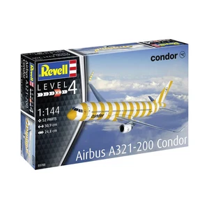 Airbus A321-200 Condor, Revell Modellbausatz - Bild 1 von 5