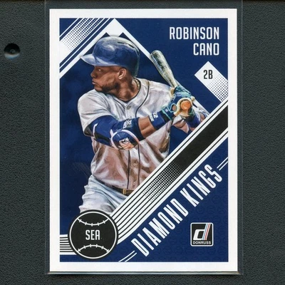 2018 Donruss Optic No29 Робинсон Кано - Изображение 1 из 2