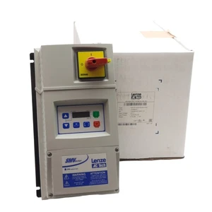 Lenze ESV751N02YMC SMVector VFD 0-500Hz, 1/3PH 240VAC IN, 3PH 0-230VAC OUT - Picture 1 of 7