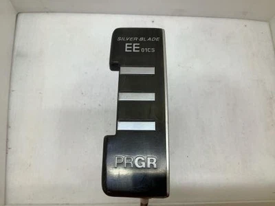 PRGR SILVER-BLADE EE 01CS 33in Right-Handed Putter 4687 - Image 1 of 4