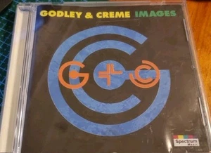 Images by Godley & Creme Cd - Picture 1 of 4