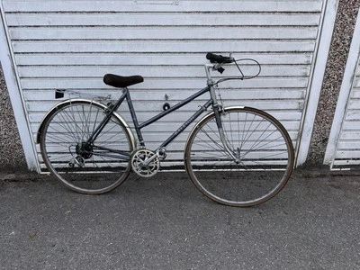 Raleigh Royal Lady Vintage Racing Bike Reynolds 531 Frame - Image 1 of 4