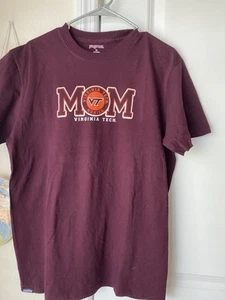 Virginia Tech Maroon Jansport Mom Size M - Picture 1 of 4