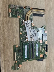 Componente Per Notebook Toshiba Sat. Pro A50-c-27f Scheda Madre I5 6200u 930m 2g - Photo 1/4