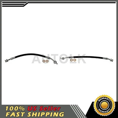 Dorman - Manguera de línea de freno trasero de primera parada para Hyundai Elantra 2011 2012 2013 Foto 1 de 4