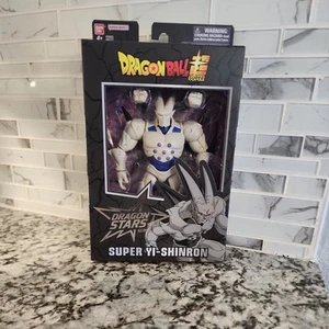 Super Yi-Shinron 6.5" Dragon Stars Series Dragon Ball Z GT Súper Envío Gratis - Imagen 1 de 2
