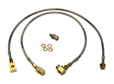 Front Brake Hydraulic Hose FOR 1987-1990 Ford Ranger - Image 1 of 4