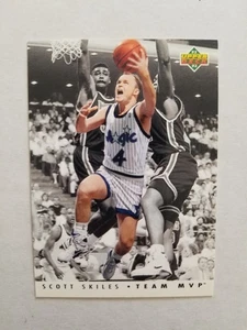 1992-93 Upper Deck Team MVP Scott Skiles #TM20 - Bild 1 von 2