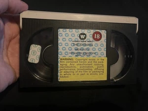 The Shining Betamax Pre Cert Ex Rental Big Box Horror NO COVER - Picture 1 of 6