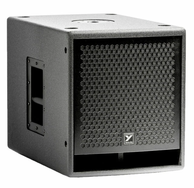 Yorkville PS15S 15" 2000W Powered Subwoofer