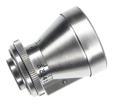 Nikon Rangefinder RF 3.5cm Finder "C" Contax mount  #5 - Image 1 of 4