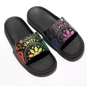 Converse All Star Slide Pride Unisex Sz. 4 mens, 5 womens - Picture 1 of 1