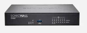 BRAND NEW SonicWall TZ400 Security Appliance - 01-SSC-0213 Firewall - Picture 1 of 3