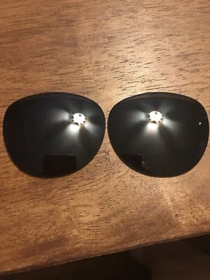 Lentes Revo Barclay polarizadas grises 54 mm genuinas Foto 1 de 2