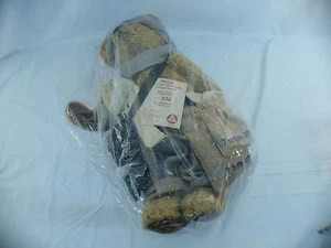 Hermann Orso Bear JOSEPH Bibbia Serie Peluche 39 Cm Nuovo N°526/1000 Ex - Foto 1 di 8