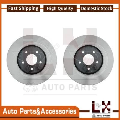 2 rotores de freno delanteros Raybestos para Infiniti FX35 2005 2006 2007 2008 2009 2010 Foto 1 de 4