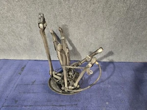 2006-2010 W219 W211 AMG CLS63 OEM REAR RIGHT SUSPENSION CONTROL ARM SPINDLE - Bild 1 von 7