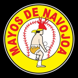 Mayos de Navojoa Baseball Team Car Decal/Sticker Multiple Sizes - Picture 1 of 1