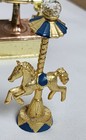 New ListingLot Of Vtg Miniatures - Dollhouses & Other Collectibles Carousel Gramophone more