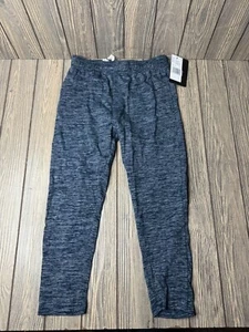 NWT Wes And Willy Midnight Cloudy Yarn Knit Jogger Pant Size 6 - Picture 1 of 4