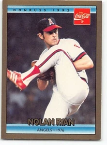 1992 Donruss Nolan Ryan #10 - Picture 1 of 2