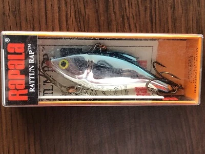 Rapala Rattlin Rap 7  CHB  very rare Finland Made - Bild 1 von 4