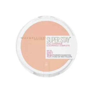 MAYBELLINE SUPERSTAY FULL COVERAGE POWDER FOUNDATION 16H - CAMEO (20) - Picture 1 of 1