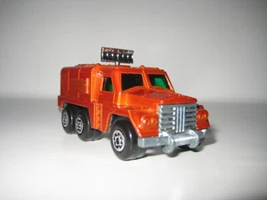Matchbox Rolmatics # 16 - Badger. 1973 - Imagen 1 de 14