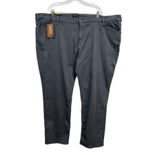 34 Heritage Charisma Jeans Men's Size 50/30 Comfort Rise Classic Straight Gray