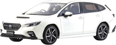 samurai 1/18 SUBARU Levorg GT-H EX White Finished Product - Image 1 of 4