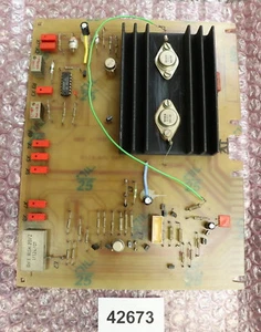 VEB NUMERIK Board NKM 7100 200 01 / D Platine 70011 Bestückung gemäß Bildern - Picture 1 of 8