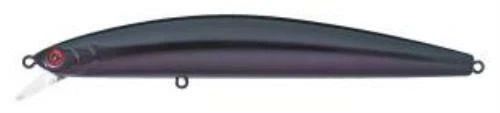 Daiwa Salt Pro Minnow Dspm15f34 Black Purple Floating Lure