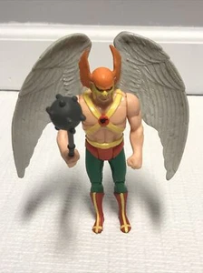 Vintage 1984 Kenner Super Powers Hawkman Complete - Picture 1 of 2