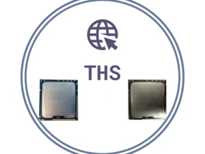 SLBVX NEW-PULL Intel 3.46Ghz Xeon X5690 6-C 12MB 130W CPU Processor (Lot of 2) - Afbeelding 1 van 2