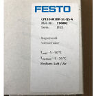Kostenloser Versand 1 Stck. Neu Festo CPE10-M1BH-5L-QS-4 196882 Magnetventil
